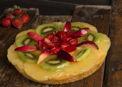 Crostata alla frutta