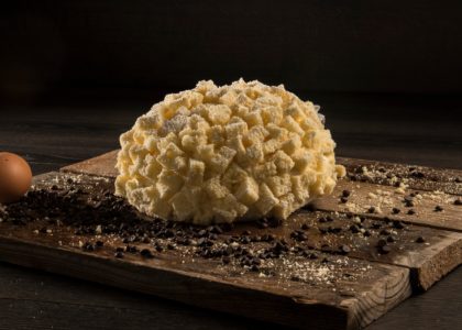 Torta Mimosa