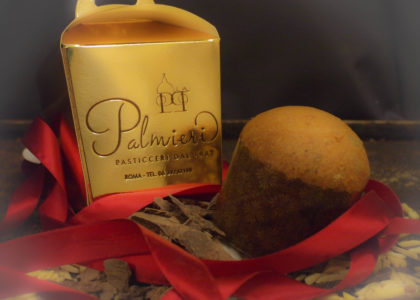 Mini Panettone