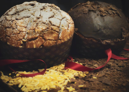 Panettone artigianale