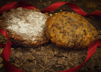 Panforte e Pangiallo